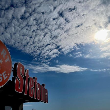 Stefaniya Apartments 索佐波尔 外观 照片