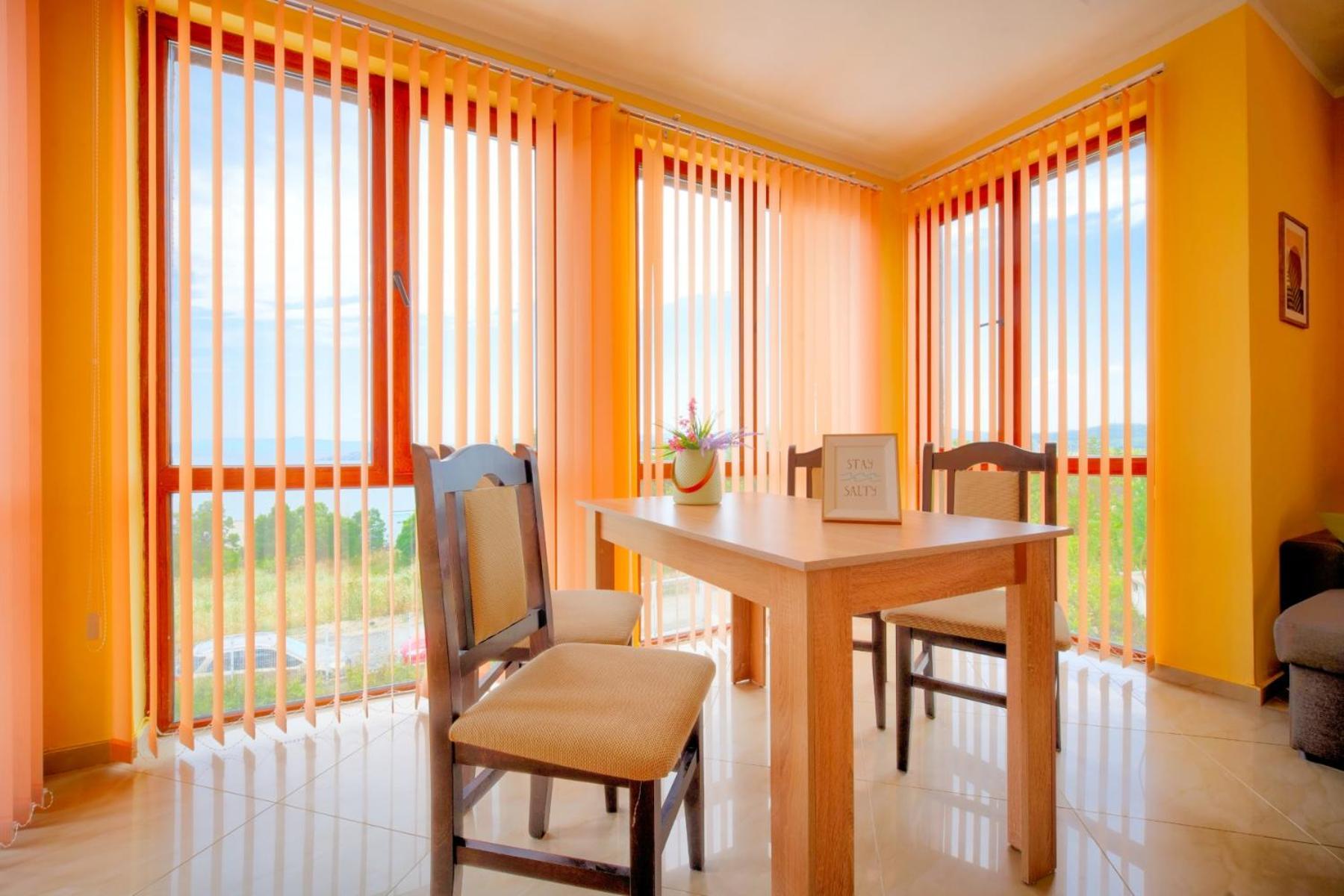 Stefaniya Apartments 索佐波尔 外观 照片