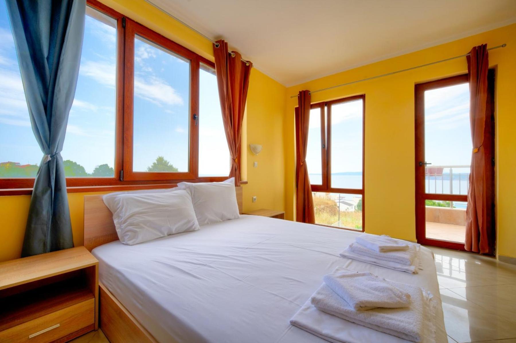 Stefaniya Apartments 索佐波尔 外观 照片