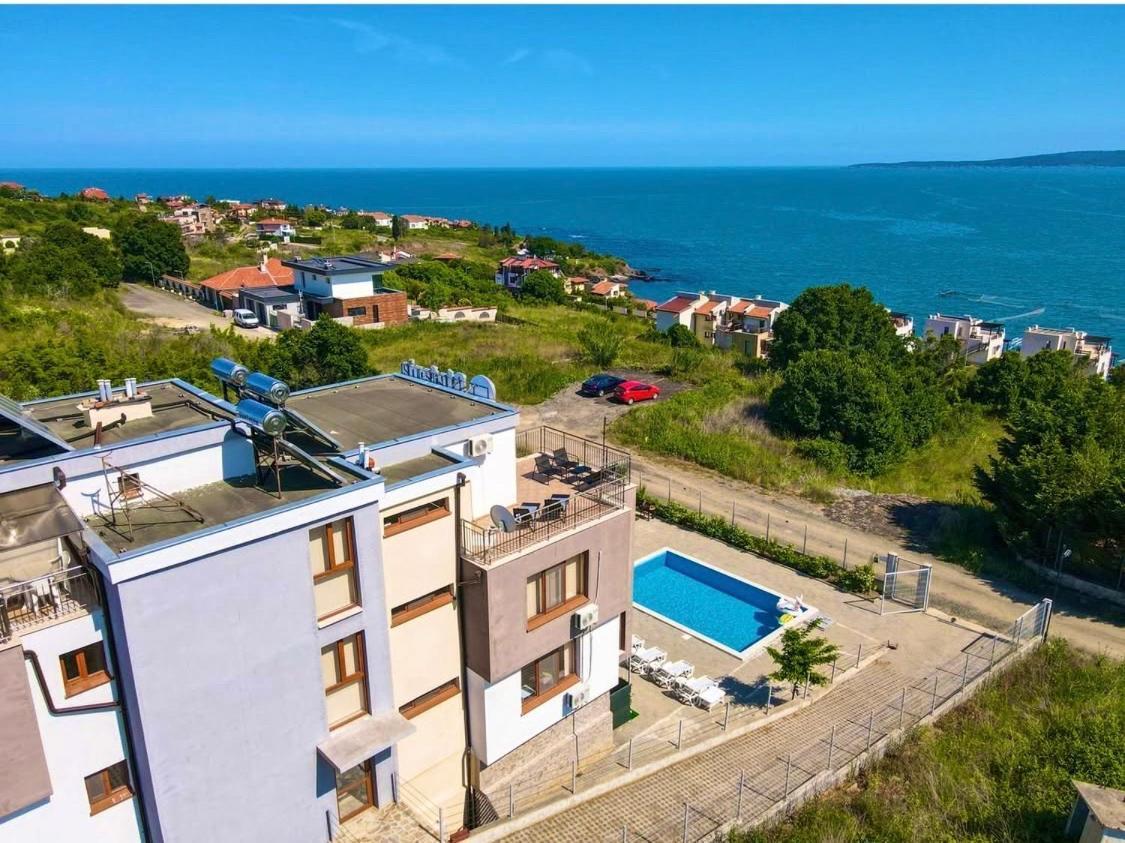 Stefaniya Apartments 索佐波尔 外观 照片