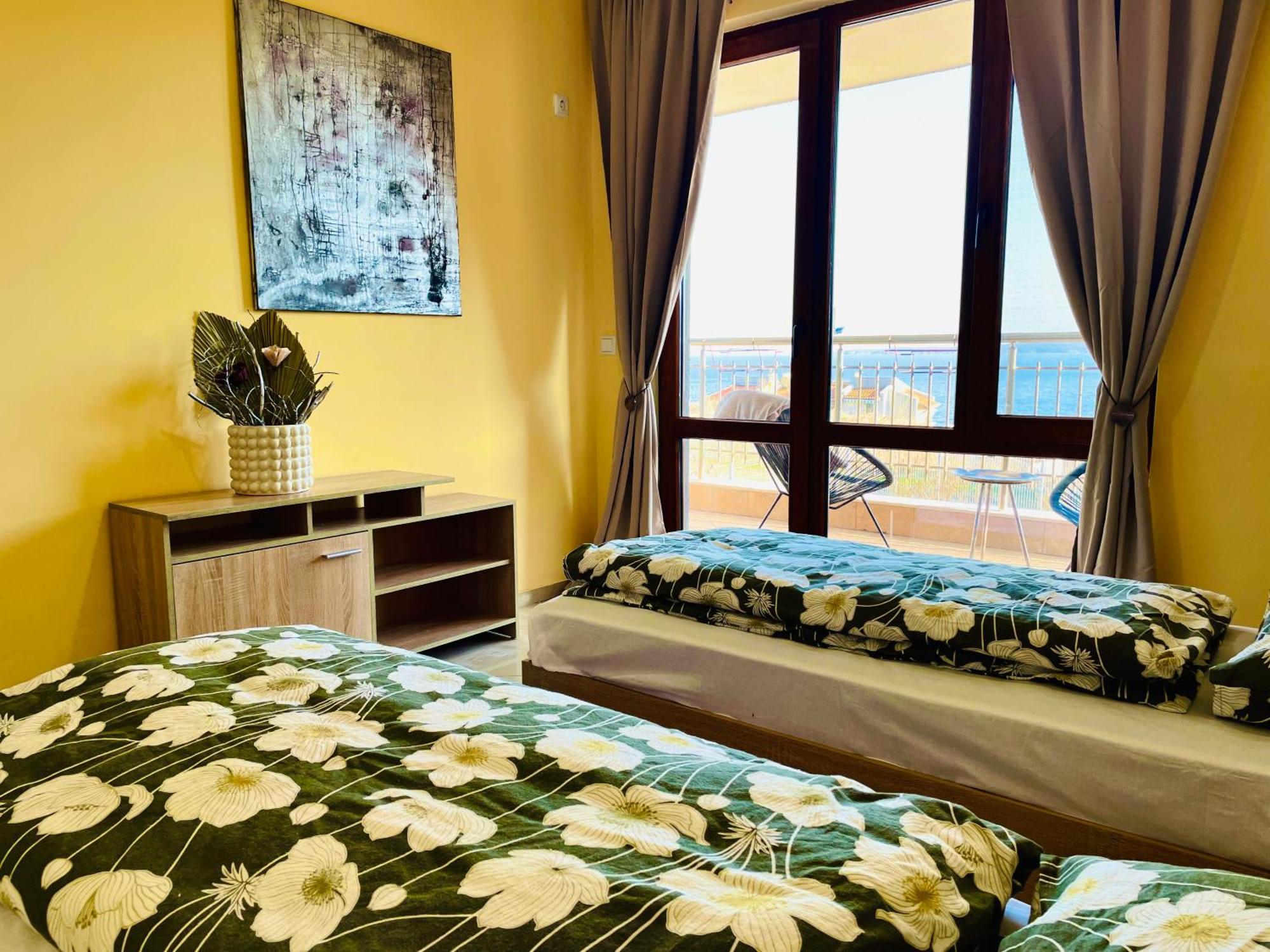 Stefaniya Apartments 索佐波尔 外观 照片