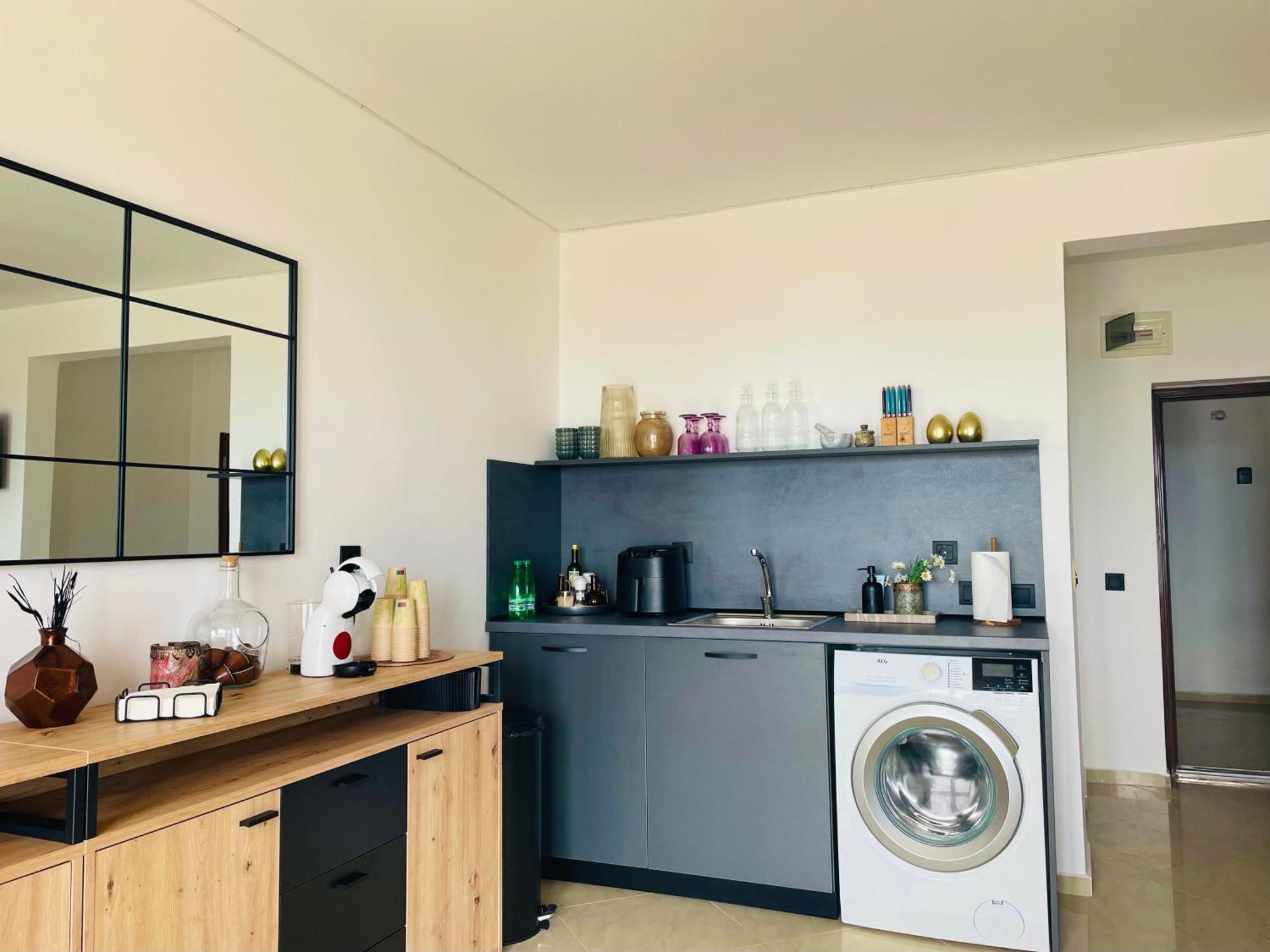 Stefaniya Apartments 索佐波尔 外观 照片