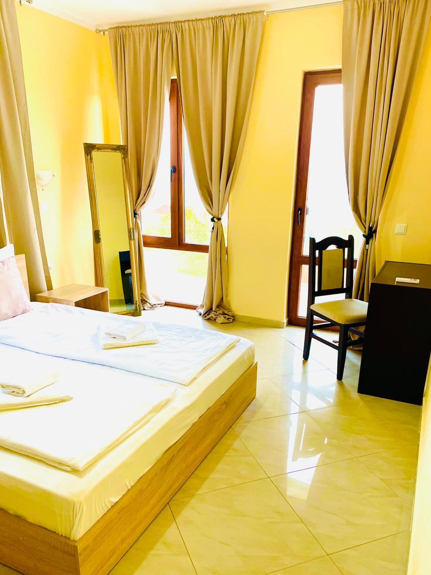 Stefaniya Apartments 索佐波尔 外观 照片