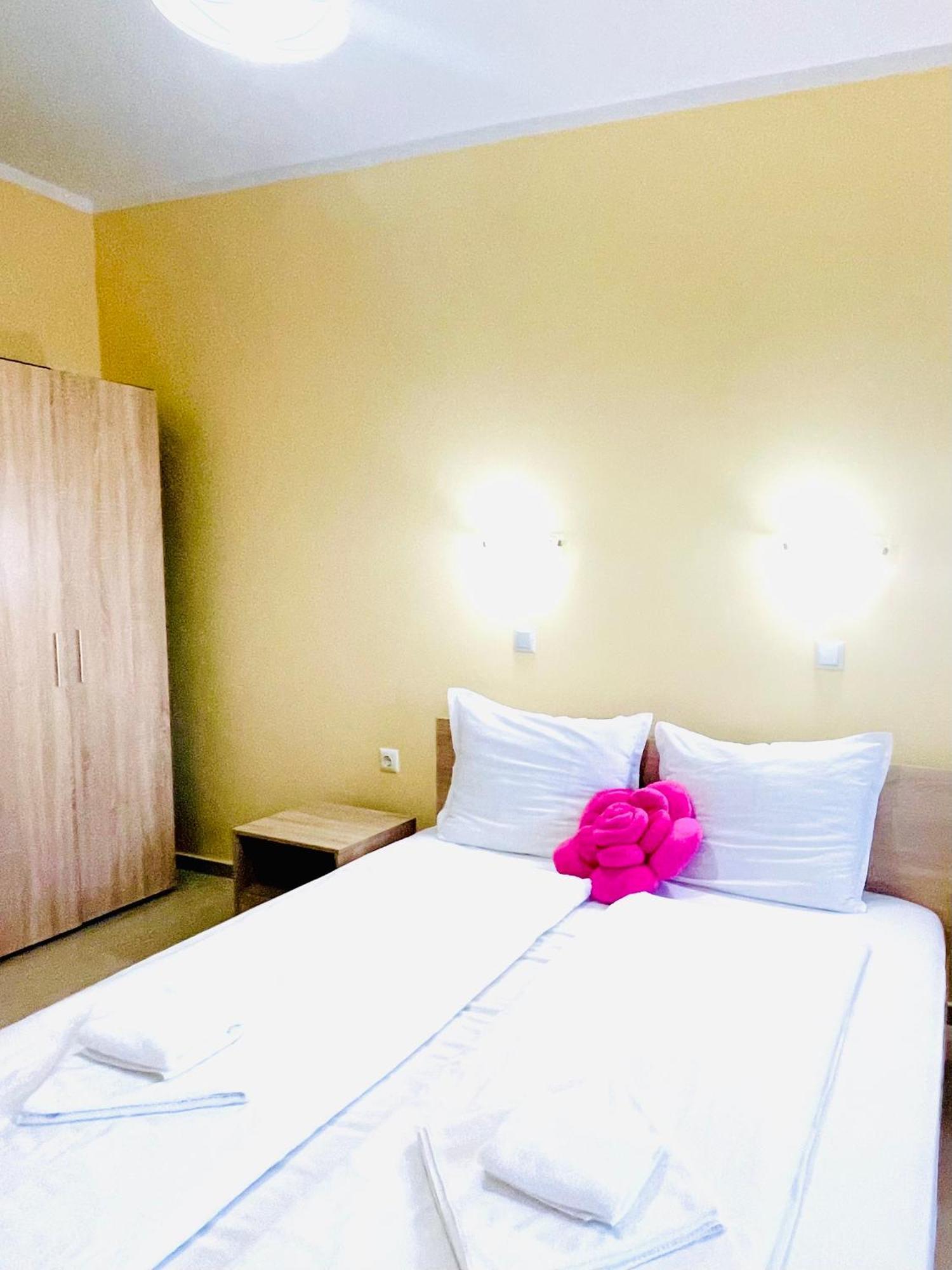 Stefaniya Apartments 索佐波尔 外观 照片