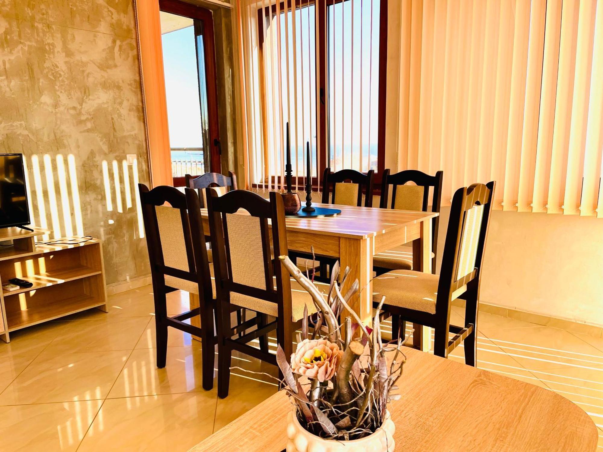 Stefaniya Apartments 索佐波尔 外观 照片
