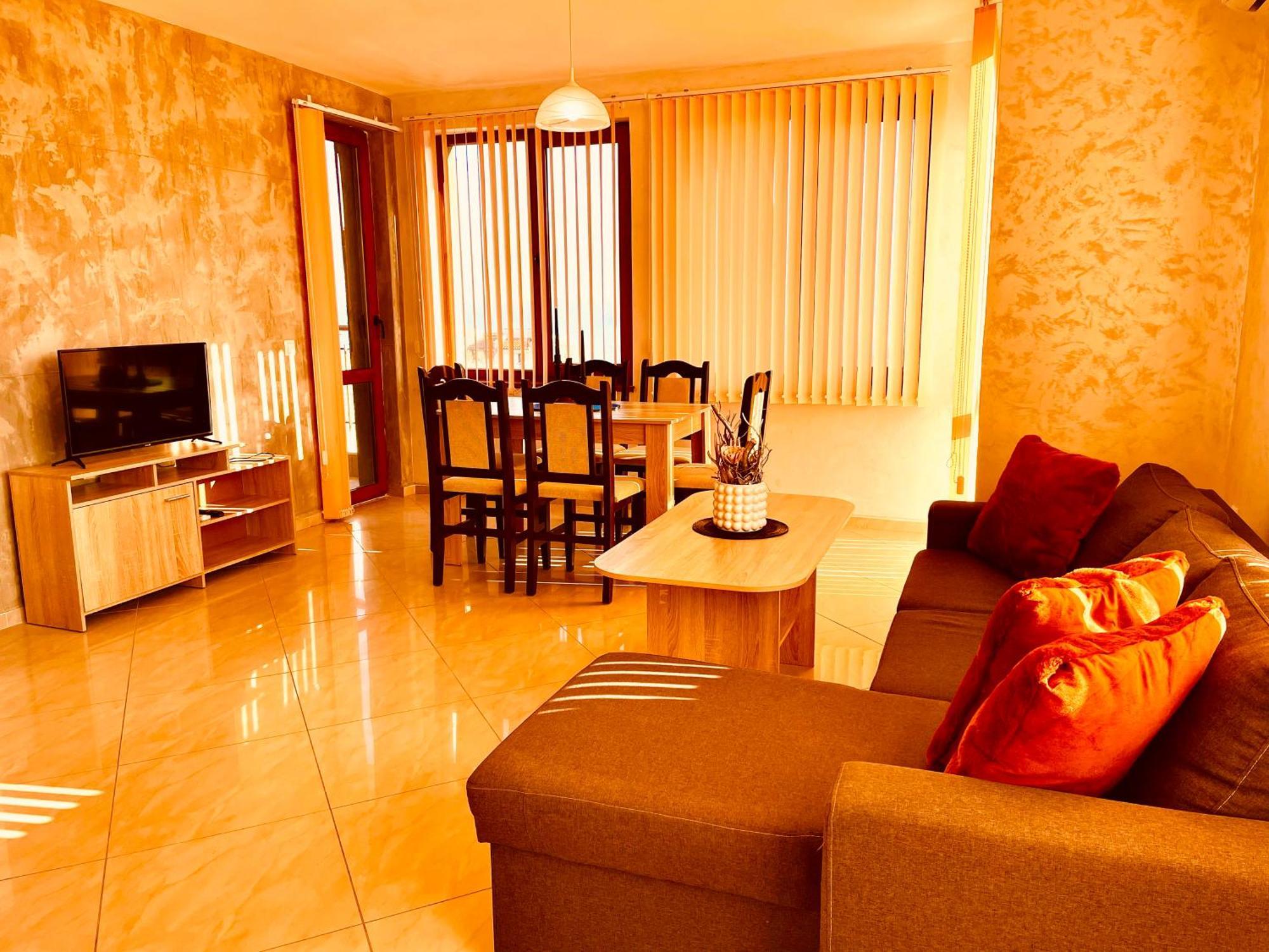 Stefaniya Apartments 索佐波尔 外观 照片