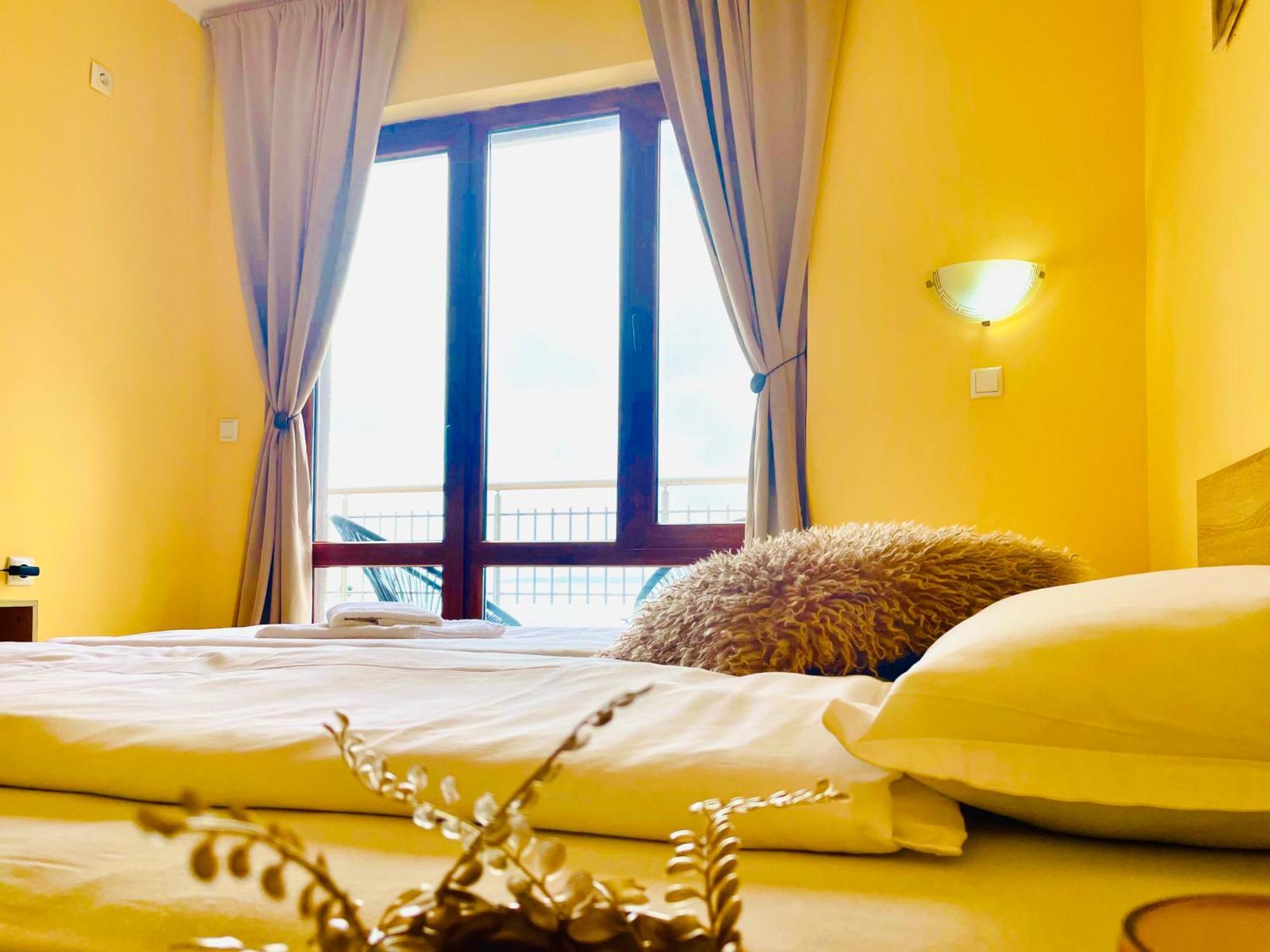 Stefaniya Apartments 索佐波尔 外观 照片