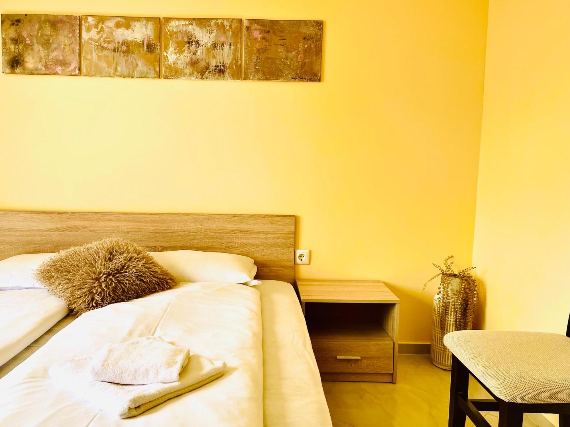 Stefaniya Apartments 索佐波尔 外观 照片