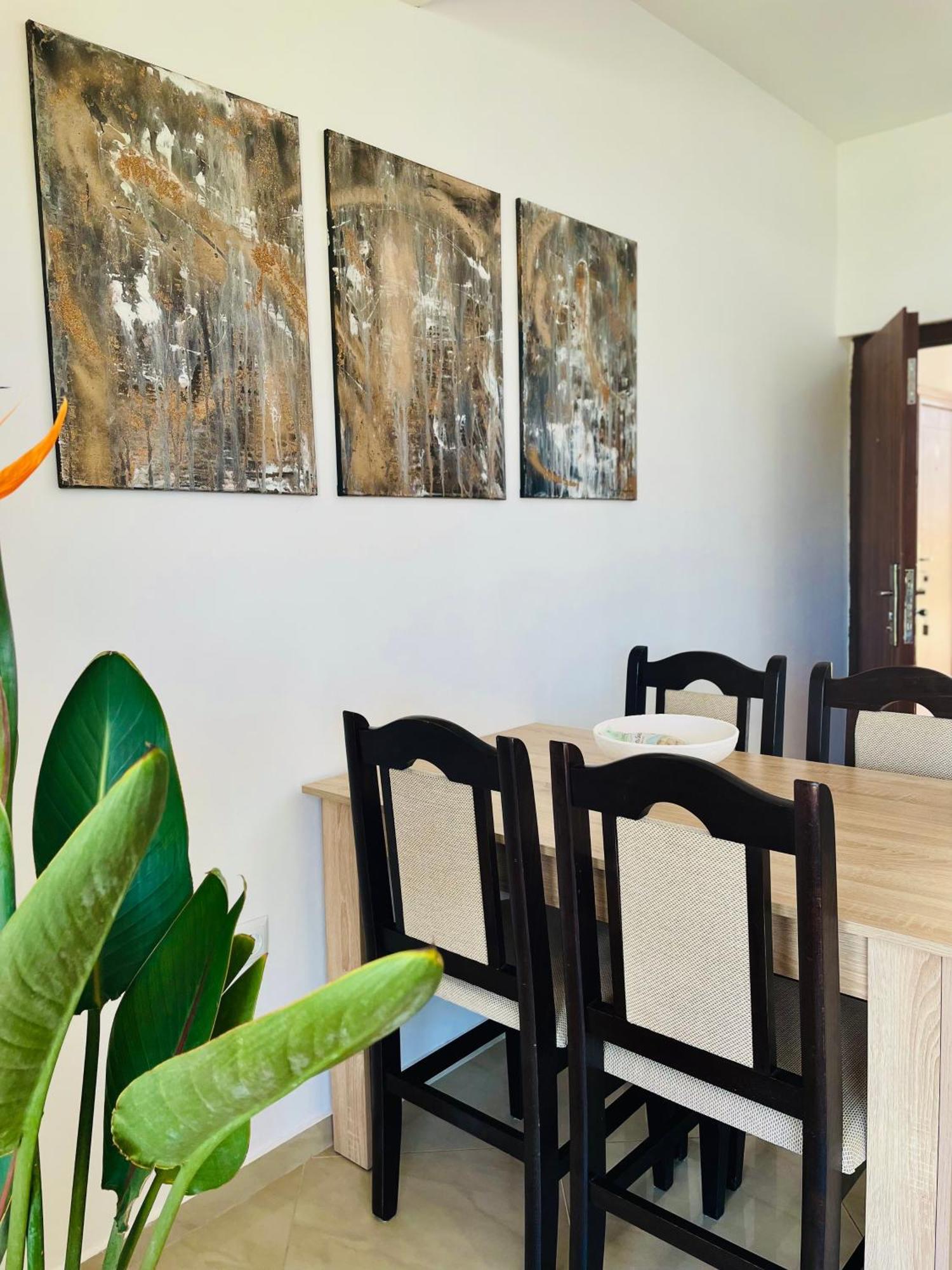 Stefaniya Apartments 索佐波尔 外观 照片