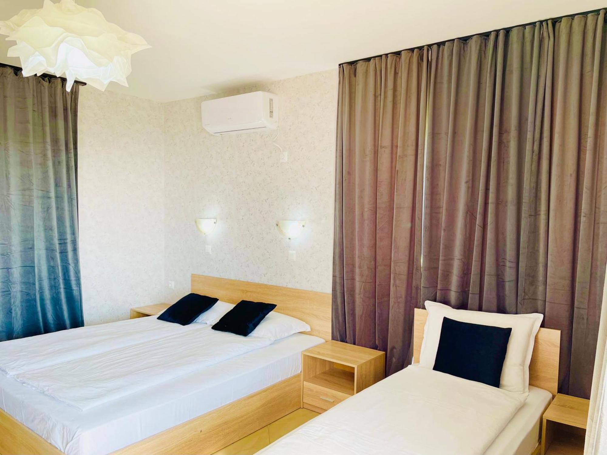 Stefaniya Apartments 索佐波尔 外观 照片