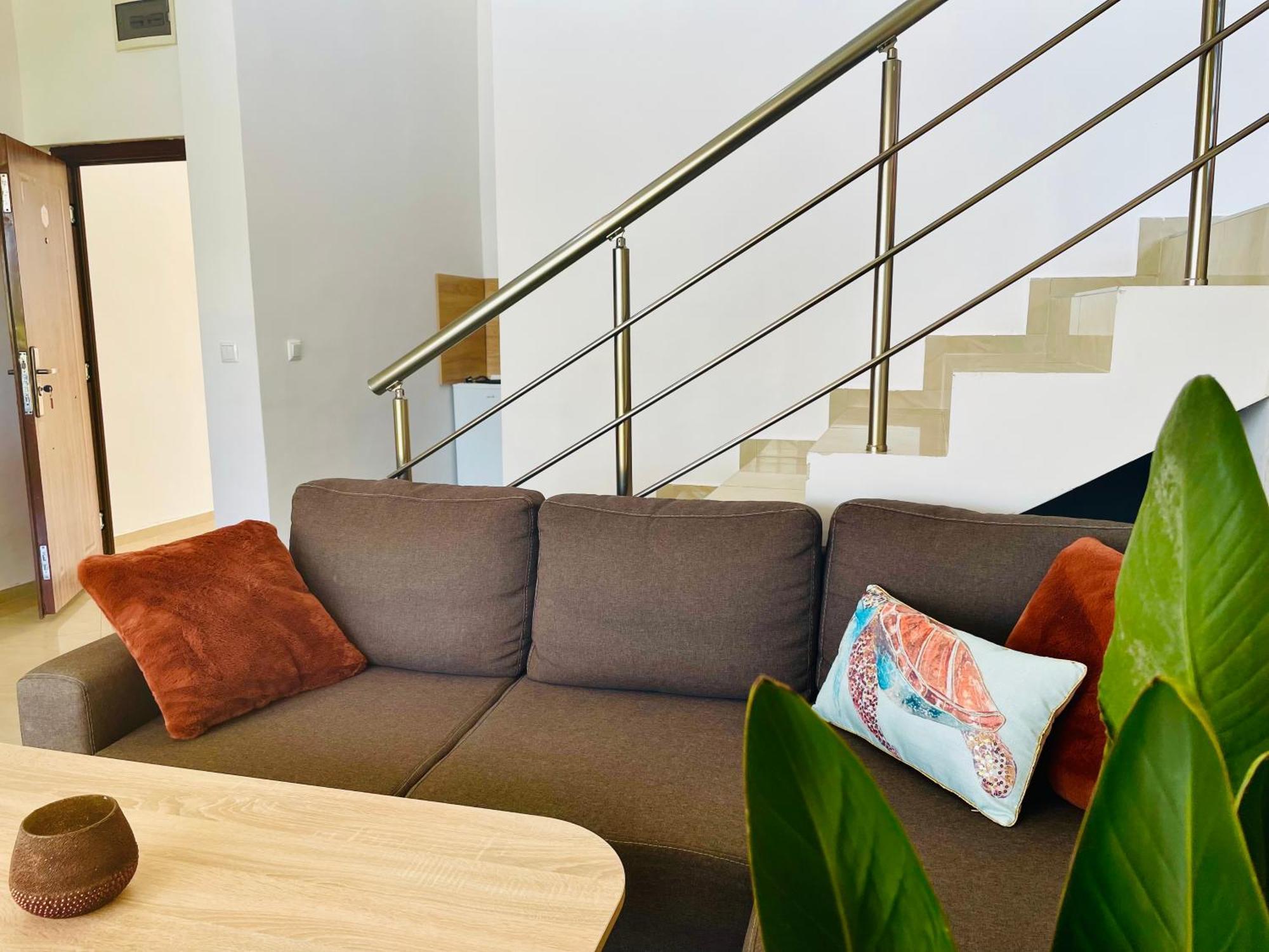 Stefaniya Apartments 索佐波尔 外观 照片