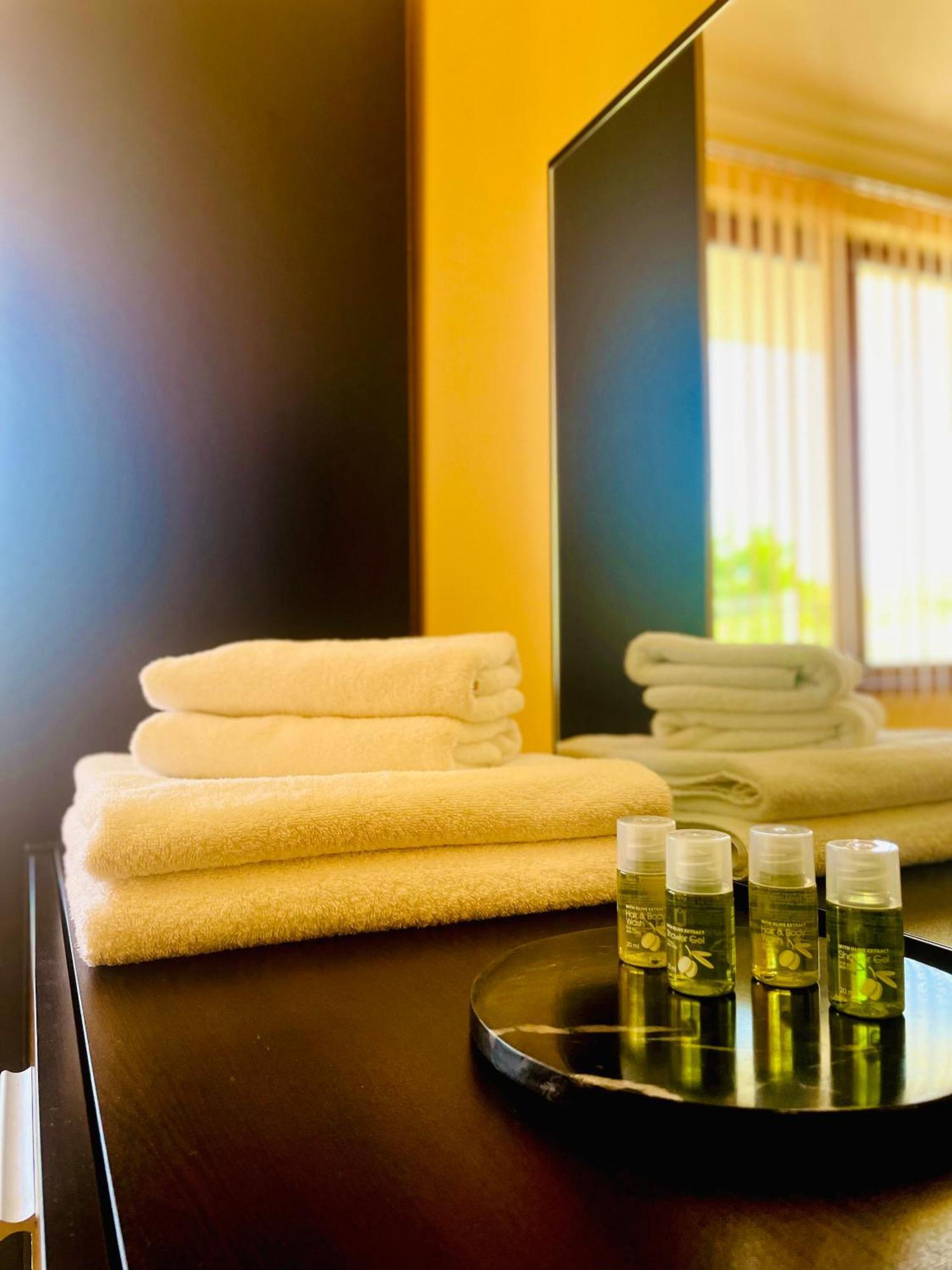 Stefaniya Apartments 索佐波尔 外观 照片