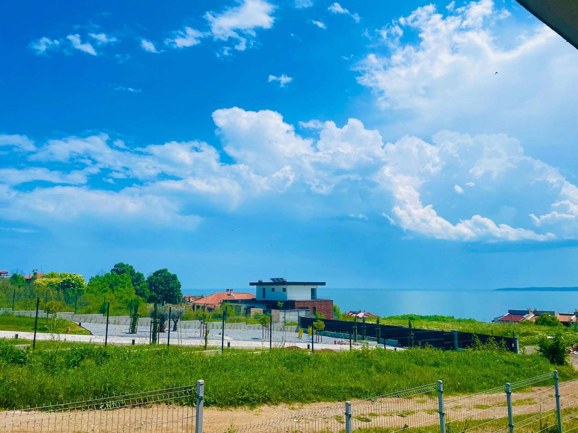 Stefaniya Apartments 索佐波尔 外观 照片