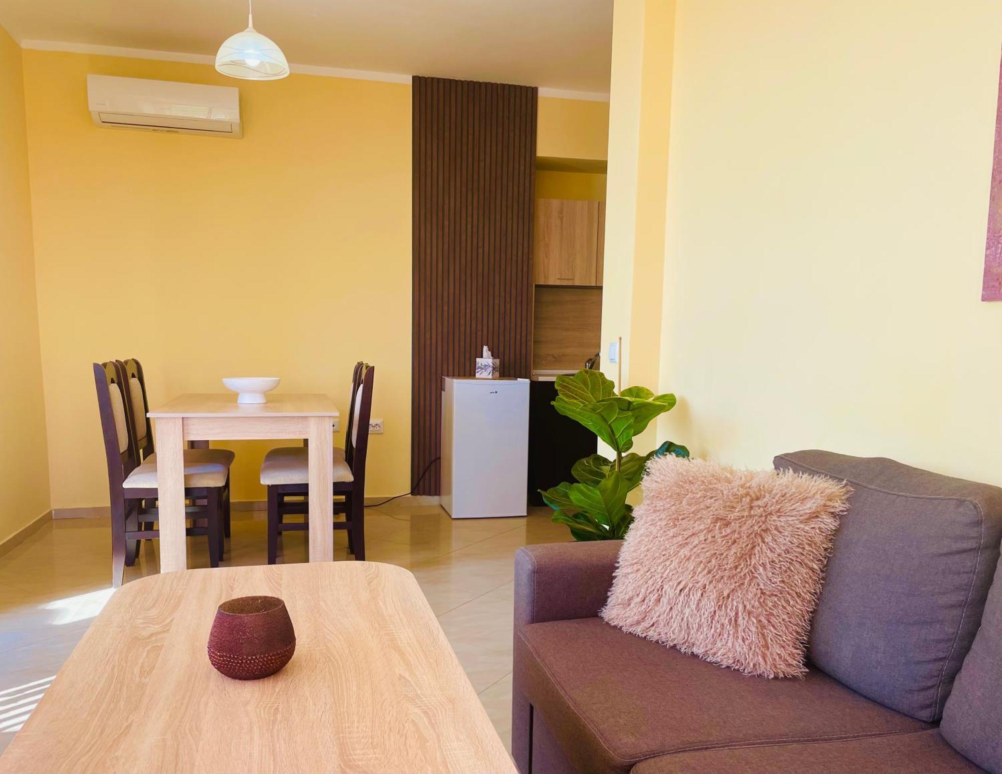 Stefaniya Apartments 索佐波尔 外观 照片