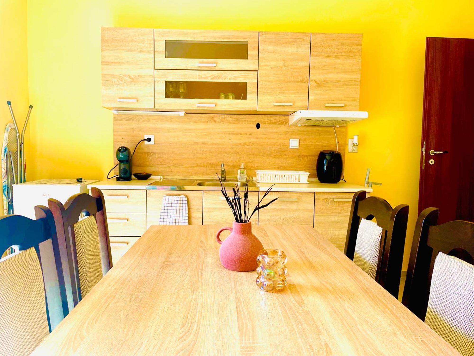 Stefaniya Apartments 索佐波尔 外观 照片
