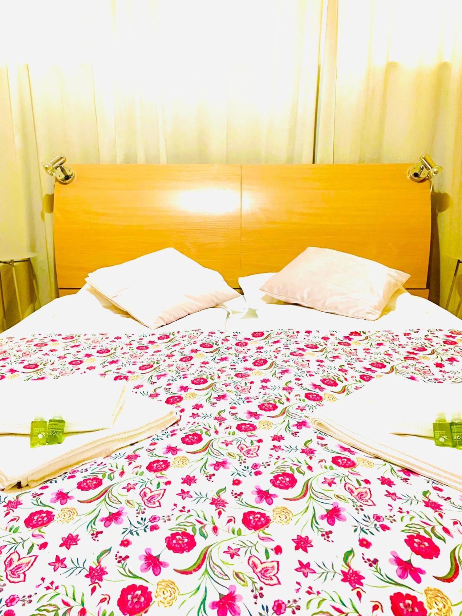 Stefaniya Apartments 索佐波尔 外观 照片