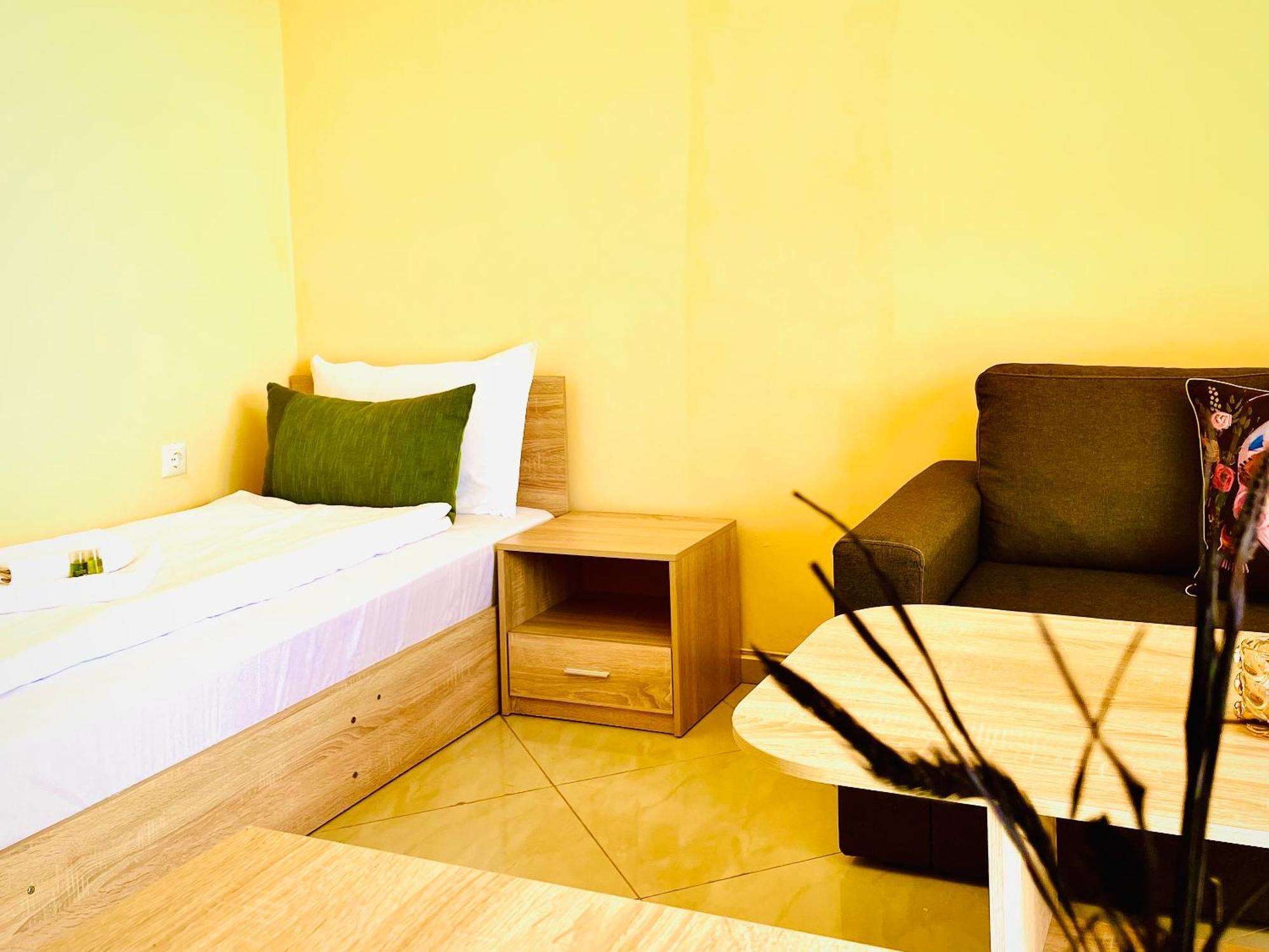 Stefaniya Apartments 索佐波尔 外观 照片